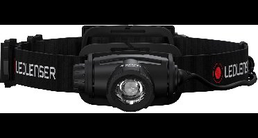 Ledlenser H5R CORE - hoofdlamp - oplaadbaar - 500 lumen - IP67 - focus