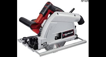 RFWR® Handcirkelzaag 1200 Watt met Gereedschapsloze Verstelling en Hardmetalen Zaagblad