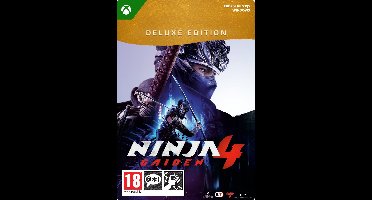 Ninja Gaiden 4: Deluxe Edition - Xbox Series X|S/Windows 10 Download