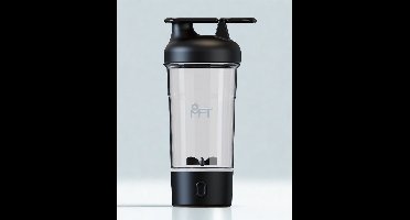 Shaker- Elektrisch- PowerMix - 700ml - Elektrisch - USB-oplaadbaar - Lekvrij