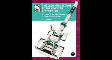 The LEGO MINDSTORMS Robot Inventor Activity Book