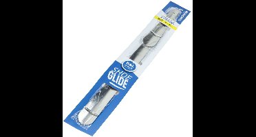 D&L Shoe Glide Schoenlepel - Schoenentrekker - Set Groot & Klein