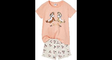 Vertbaudet Pyjama Disney - meisjes - zomer - Tic & Tac