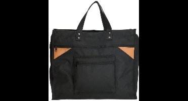 Beagles Shop & Go Boodschappentas - Zwart