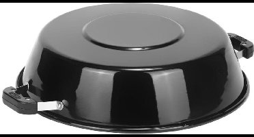 CADAC Safari Chef 30 Deksel – Multifunctioneel – Ook te Gebruiken als Kookpan – Ø 30 cm – Lichtgewicht Aluminium – Vaatwasserbestendig
