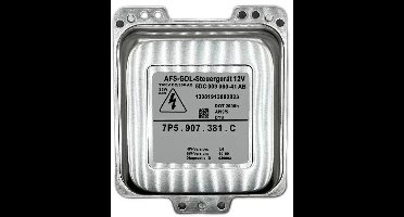 Xenon Module Starter Ballast Geschikt Voor Porsche Cayenne 2011 t/m 2013 Vervanging voor Valeo 7P5 907 381C 7 P 5907381 C 95861838101
