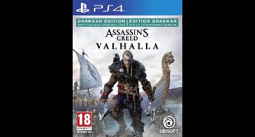 Assassin’s Creed Valhalla - Drakkar Edition - PS4