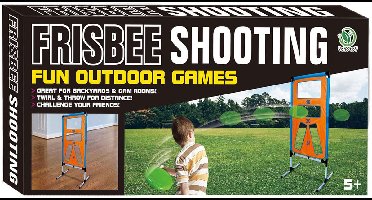 Frisbeeset met Puntenscherm