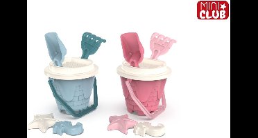 Van Manen Mini Club Emmerset Kasteel Kleur Pastel 1ST