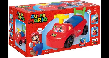 Smoby Loopauto Super Mario