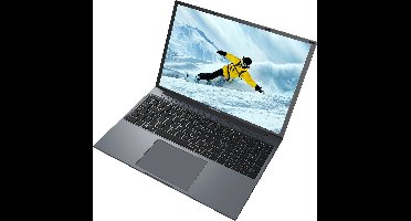 Medion Akoya E16423 MD62557 i3-1115G4 - 8GB - 256GB SSD - 16" WUXGA scherm - Windows 11 Home - 2 jaar garantie