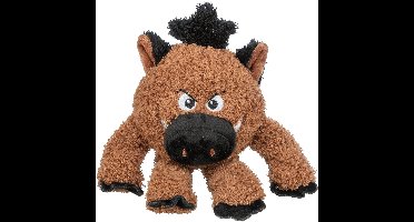 Trixie be eco monster gerecycled pluche bruin 25 cm
