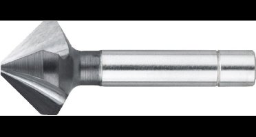 Phantom HSS-E Vari Verzinkboor DIN 335-C 90°, 3 snijkanten, TiAIN 42.554.2500Q