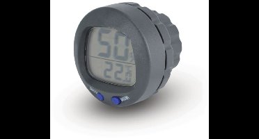 ETI - Paneel Thermometer + Hygrometer - Inbouw Ø33 mm