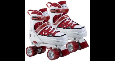 HUDORA Rolschaatsen Sneaker Amber, Maat 36-39