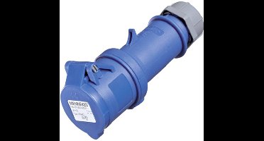 MENNEKES ProTOP 180AC CEE-CARA-koppeling 16 A 3-polig 230 V 1 stuk(s)