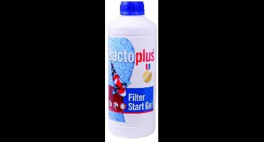 Bactoplus Filterstart Gel 1L - Vijver - Vijveronderhoud