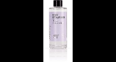 Max Benjamin Navulling voor Geurstokjes 150ml - True Lavender