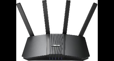 ASUS RT-BE82U - Draadloze Router - WiFi Versterker - WiFi 7 - 6500 Mbps - Dual-Band