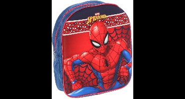 Spiderman 3D rugzak