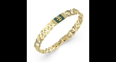Guess Jewellery JUMB05070JWYGGNS Armband Goudkleurig