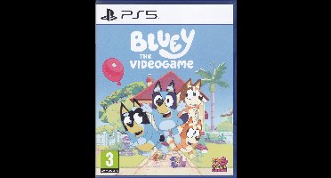 Bluey: The Videogame (PS5)