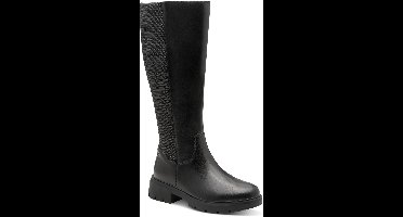 Tamaris Comfort Essentials Dames Laarzen - ZWART