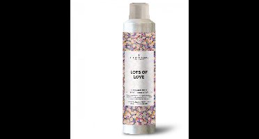 The Gift Label Bodylotion Spray Lots of Love - Mandarin Musk geur - 200ml