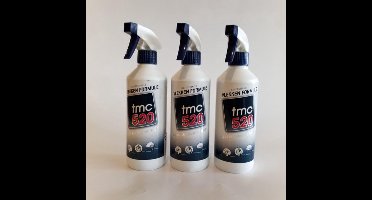 Tmc 520 vlekkenspray 3 stuks 500 ml