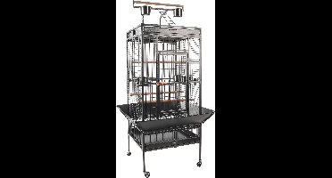 Papegaaienkooi Paolo Antraciet