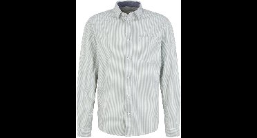 Tom Tailor - Hemd - Maat M - Mannen - 31181 multicolo - katoen