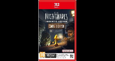 Little Nightmares Enhanced Edition – Complete Edition - Nintendo Switch 2