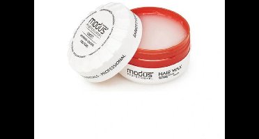 Modus Dynamic Control White Cocos - Wit Kokos Aqua Shine Wax - 150ml