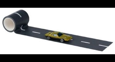 Eddy Toys Road tape 6x800cm - Compact formaat