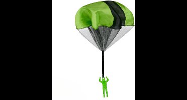 Eddy Toys Parachute launcher - Kunststof