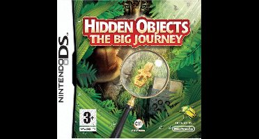 Hidden Objects: The Big Journey