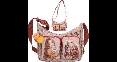 Depesche - TOPModel schoudertas - FUR EVER FRIENDS