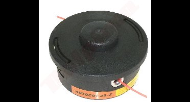 Maaikop ( 2 Stuks ) passend op Stihl 25-2 M10X1,25 ( 4003 310 3101 ) DL-1209-F10125B Merk BPC Parts