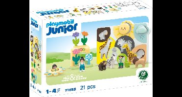 PLAYMOBIL JUNIOR: Mijn eerste Playmobil - 71655