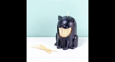 Pickitty Cocktailprikkerhouder van Peleg Design