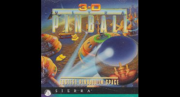 3D Ultra Pinball
