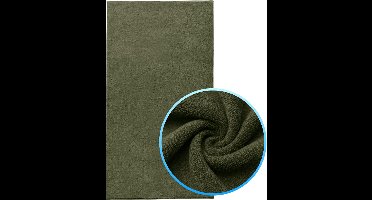 Funnies Strandlaken XXL Forest Extra groot - 100x200 cm - Hoogwaardig Katoenen OEKO-TEX Strand Handdoek - 500 gram/m2 Luxe Dikte - Extra zacht - Sneldrogend Badhanddoek - Ideaal voor Strand, Sauna, Zwembad, Vakantie en Sport - Badlaken