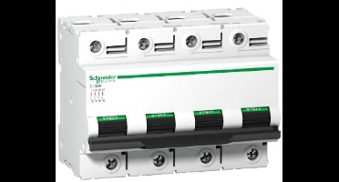 Schneider Electric Stroomonderbreker - A9N18374 - E33MN