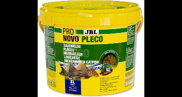 JBL ProNovo Pleco Wafer XL 5,5 Liter