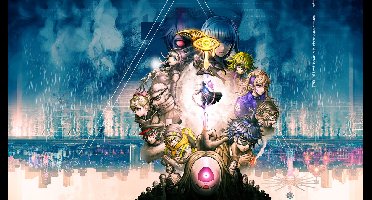 Master Detective Archives: RAIN CODE