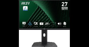 MSI PRO MP275QPG - 27