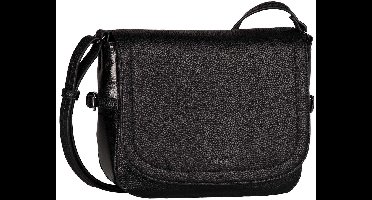 Gabor schoudertas Noelle Saddle Bag Black zwart