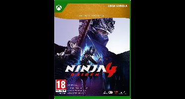 Ninja Gaiden 4: Deluxe Edition - Xbox Series X