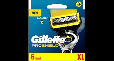 Lames de rasoir Gillette Fusion5 Proshield pour hommes - Lot de 6