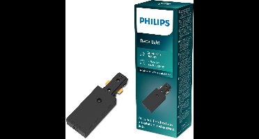 Philips EasyLink - Stroomaansluiting - Zwart - Railverlichting